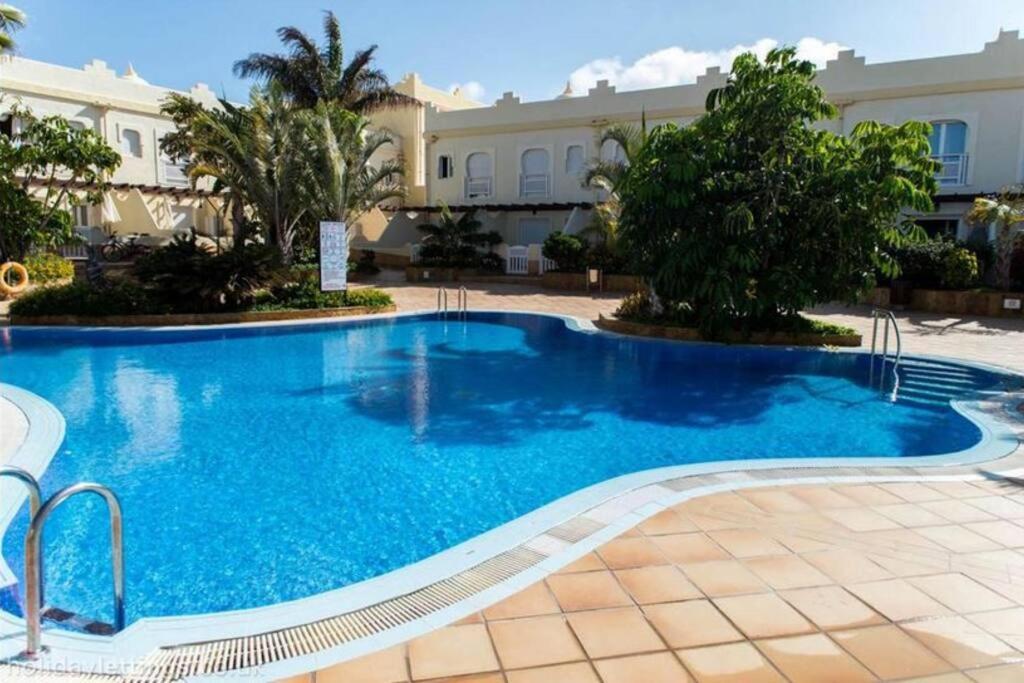 Villa Oasis, El Sultan, Corralejo, Fuerteventura Exterior photo
